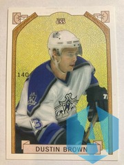 2003-04 Topps C55 Hockey #140 Dustin Brown RC